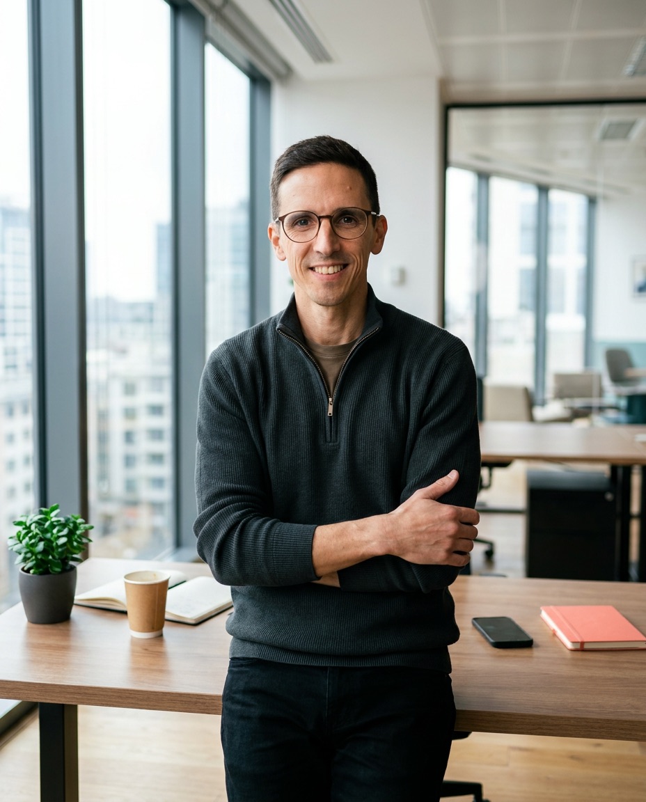 Yves Schleich, AI-Operator für E-Com Brands